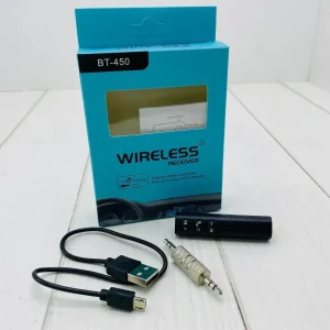 Трансмітер FM MOD BT 450