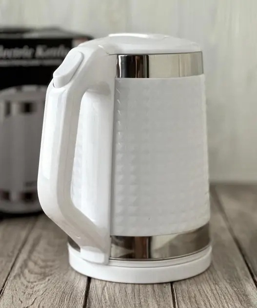 Чайник Електричний RAF 7875 2 л, 2000 Вт чорний - Зображення 10