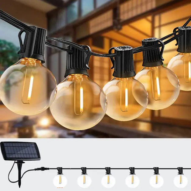 Гірлянда Вулична 7.6 метра/25 G-40 AND HA-90 - Зображення 5