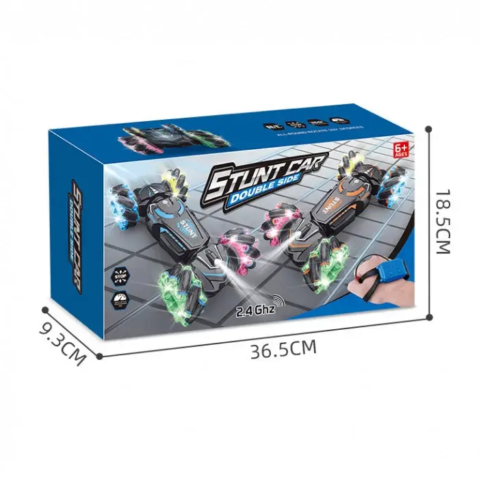 Машинка перекрут на радіокеруванні Stunt Car H-6020 - Зображення 6