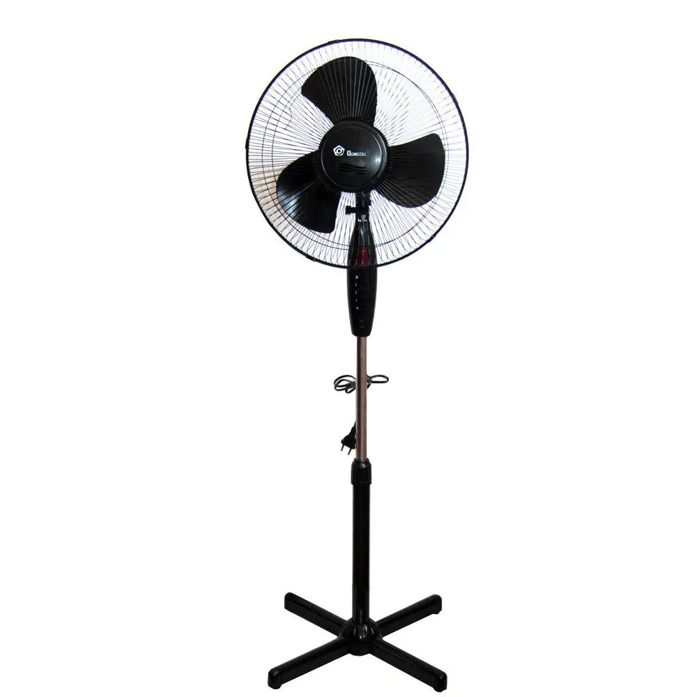 Вентилятор підлоговий Crown FS-1619 - Зображення 4