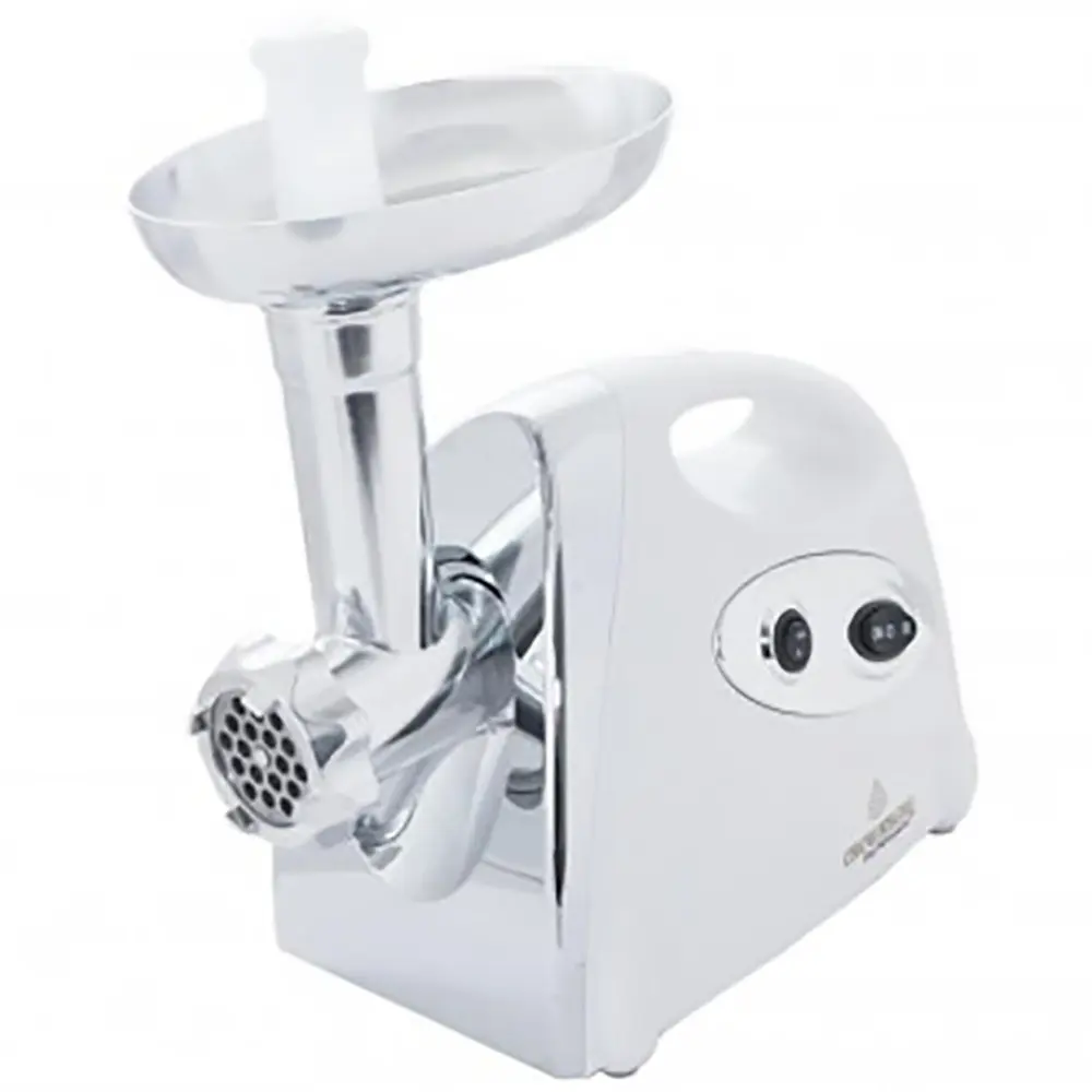 М'ясорубка електрична Crownberg CB-4213 з насадкою для томату, 2500 Вт - Зображення 2