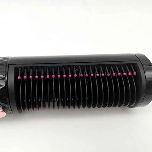 Гребінець-фен Ramindong RD-158 (WO-22) з турмаліновим покриттям - Зображення 5