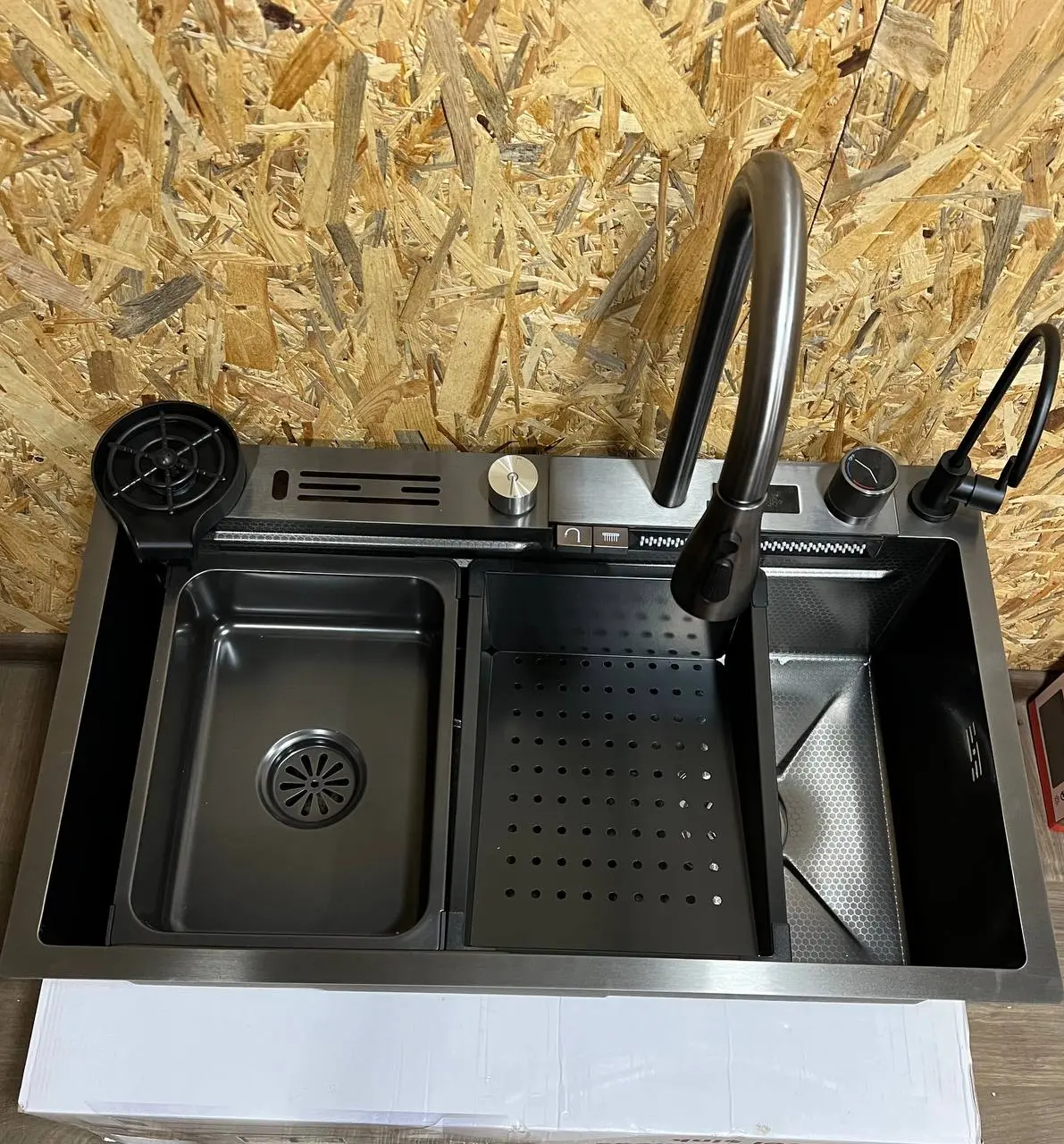 Багатофункціональне миття для кухні Savol 80 - Зображення 9