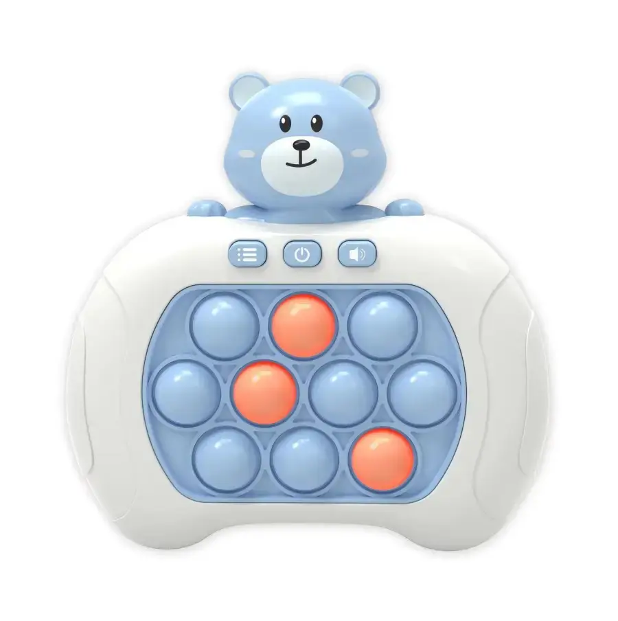 Іграшка антистрес Pop it PRO Rabbit - Зображення 5