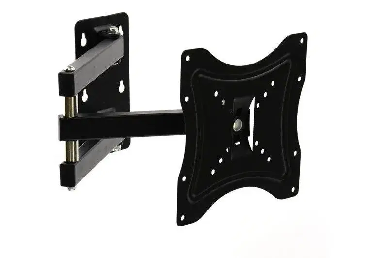 Кронштейн для телевізора з поворотом 14-42 дюйми, Настінне кріплення для TV, кріплення для телевізора - Зображення 2