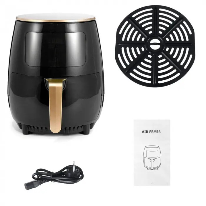 Аерофритюрниця Air Fryer 6л Su Tai ST-505 1800 Вт - Зображення 3