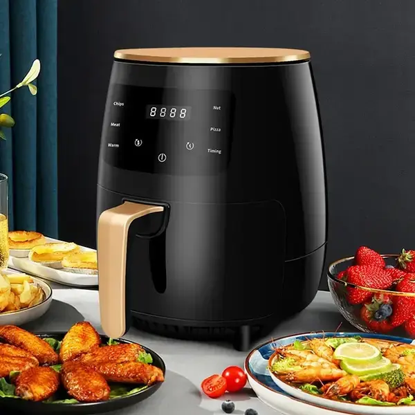Аерофритюрниця Air Fryer 6л Su Tai ST-505 1800 Вт