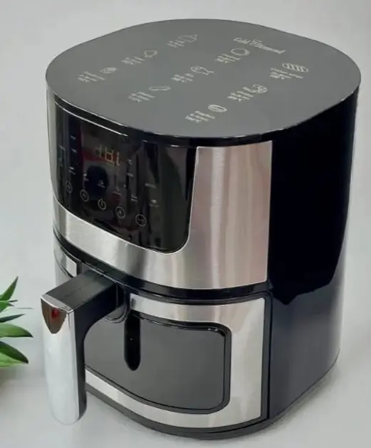 Аерофритюрниця безмасляна Dotvix TK-003010 з чашею на 8 л. - Зображення 3