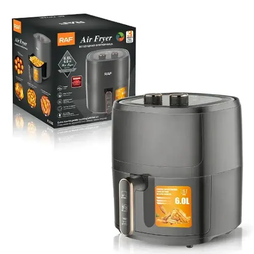 Аерофритниця для кухні RAF R.5325 (6л) - Зображення 5