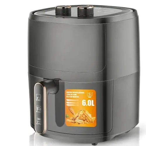 Аерофритниця для кухні RAF R.5325 (6л) - Зображення 2