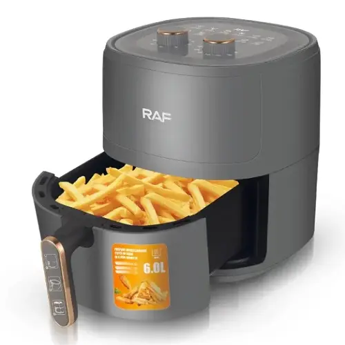 Аерофритниця для кухні RAF R.5325 (6л) - Зображення 3