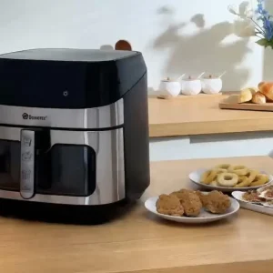 Аерофритюрниця для смаження без масла Domotec MS-3222 3500W