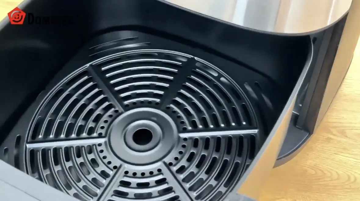 Аерофритюрниця для смаження без масла Domotec MS-3222 3500W - Зображення 8