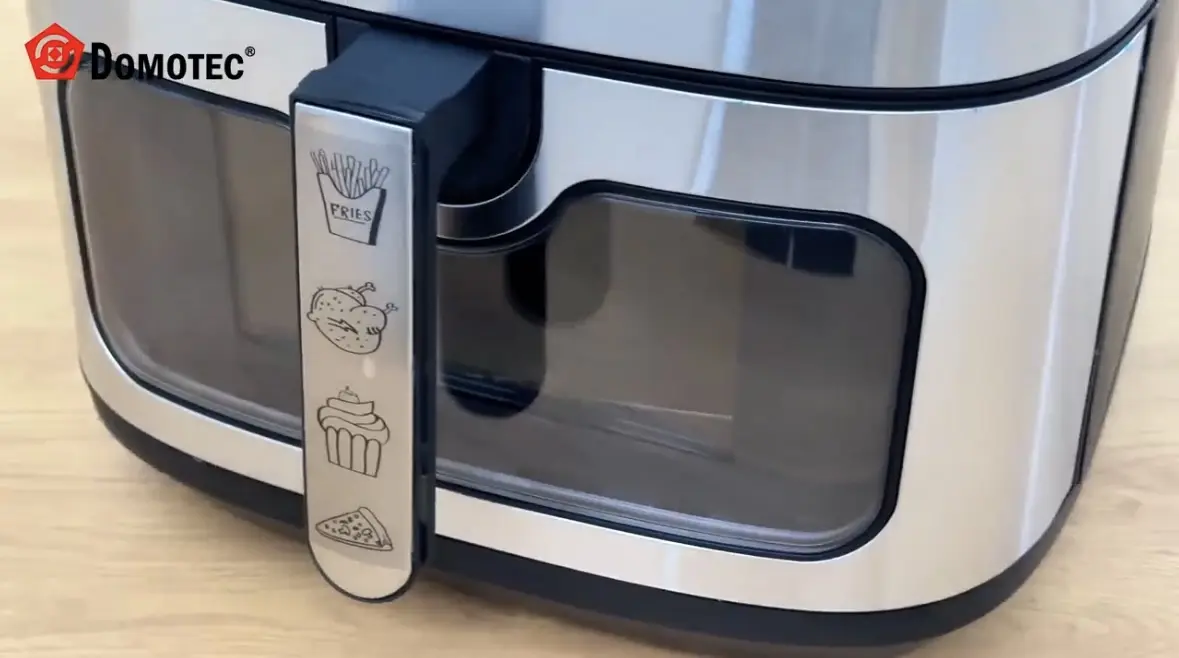 Аерофритюрниця для смаження без масла Domotec MS-3222 3500W - Зображення 7