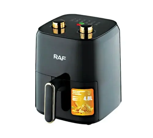 Аерофритюрниця RAF R.5237 (4.8 л) - Зображення 2