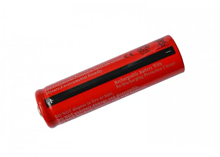 Акумулятор BRC 18650 3,7V 3000mAh Li-ion - Зображення 5
