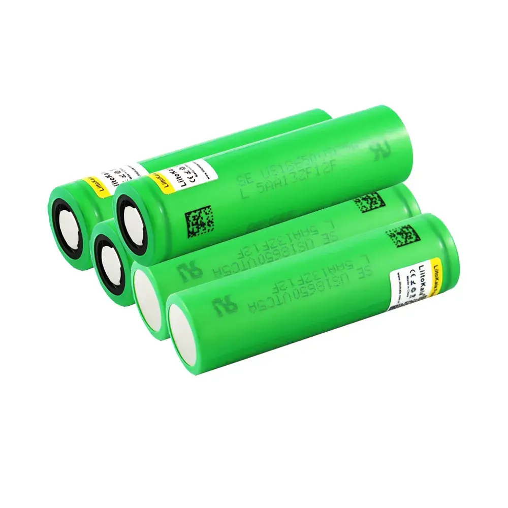 Акумулятор Li-Ion 18650 2600mAh 9,62Wh 3,7V YIQUAN 3C - Зображення 4