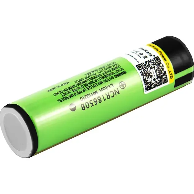 Акумулятор LiitoKala 18650 3400mAh Li-ion 1шт (Lii-34B-PCB) - Зображення 3