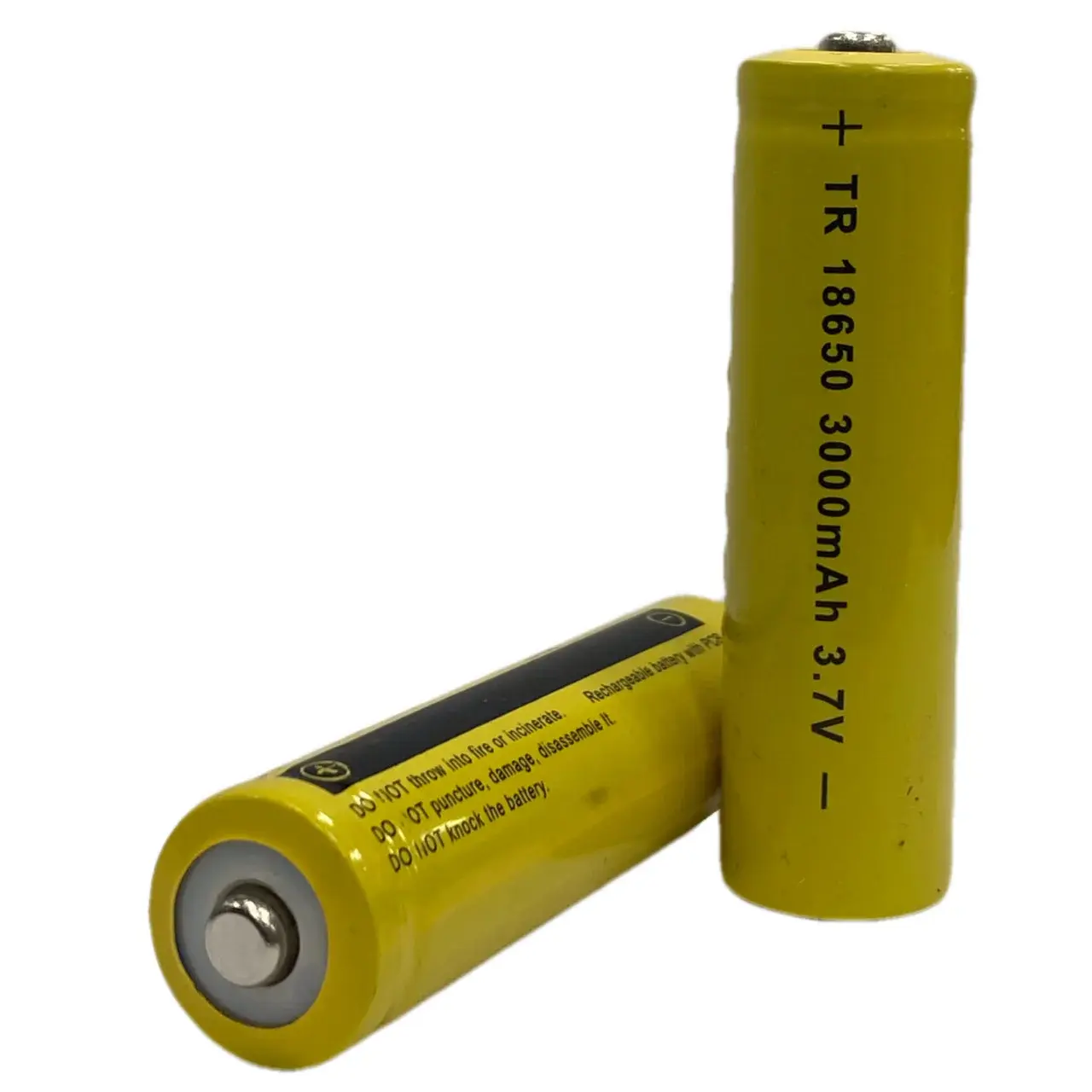 Акумулятор літій-іонний Westinghouse Li-ion ICR 18650 3.7V 3000mAh - Зображення 4