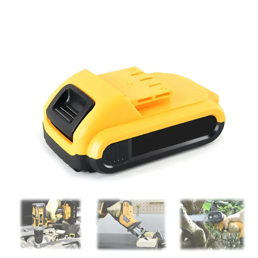 Акумуляторна батарея для електричних інструментів 24V