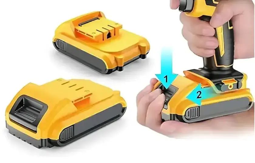 Акумуляторна батарея для електричних інструментів 24V - Зображення 4