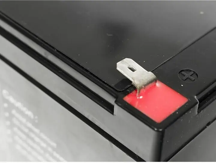 Акумуляторна батарея Greencell AGM 12V 12Ah - Зображення 3