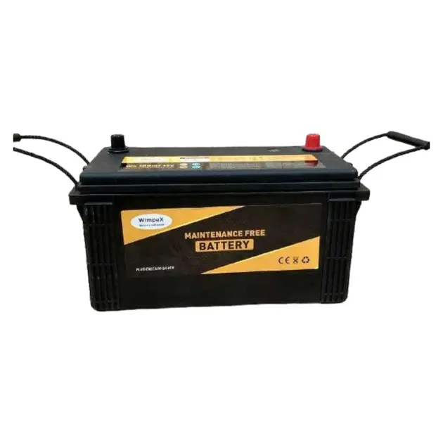 Гелевий акумулятор Wimpex 12V 100Ah - Зображення 2