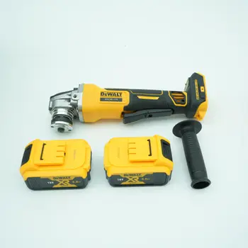 Акумуляторна болгарка + 2 акумулятори 24В, 125мм в кейсі / Міні болгарка / Кутова болгарка / УШМ - Зображення 2