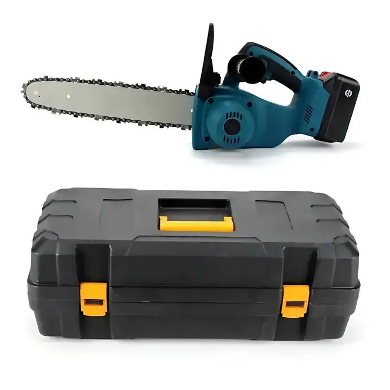 Акумуляторна міні-пила DUC200Z (36V, 5Аh) АКБ веткоріз - Зображення 3