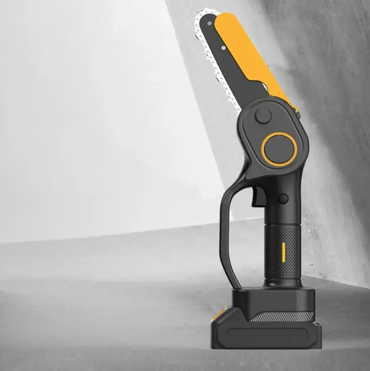 Акумуляторна міні ланцюгова пилка WorthAir 24v - Зображення 2