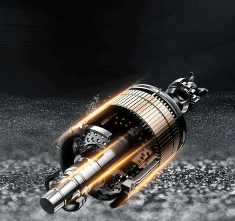 Акумуляторна міні ланцюгова пилка WorthAir 24v - Зображення 5