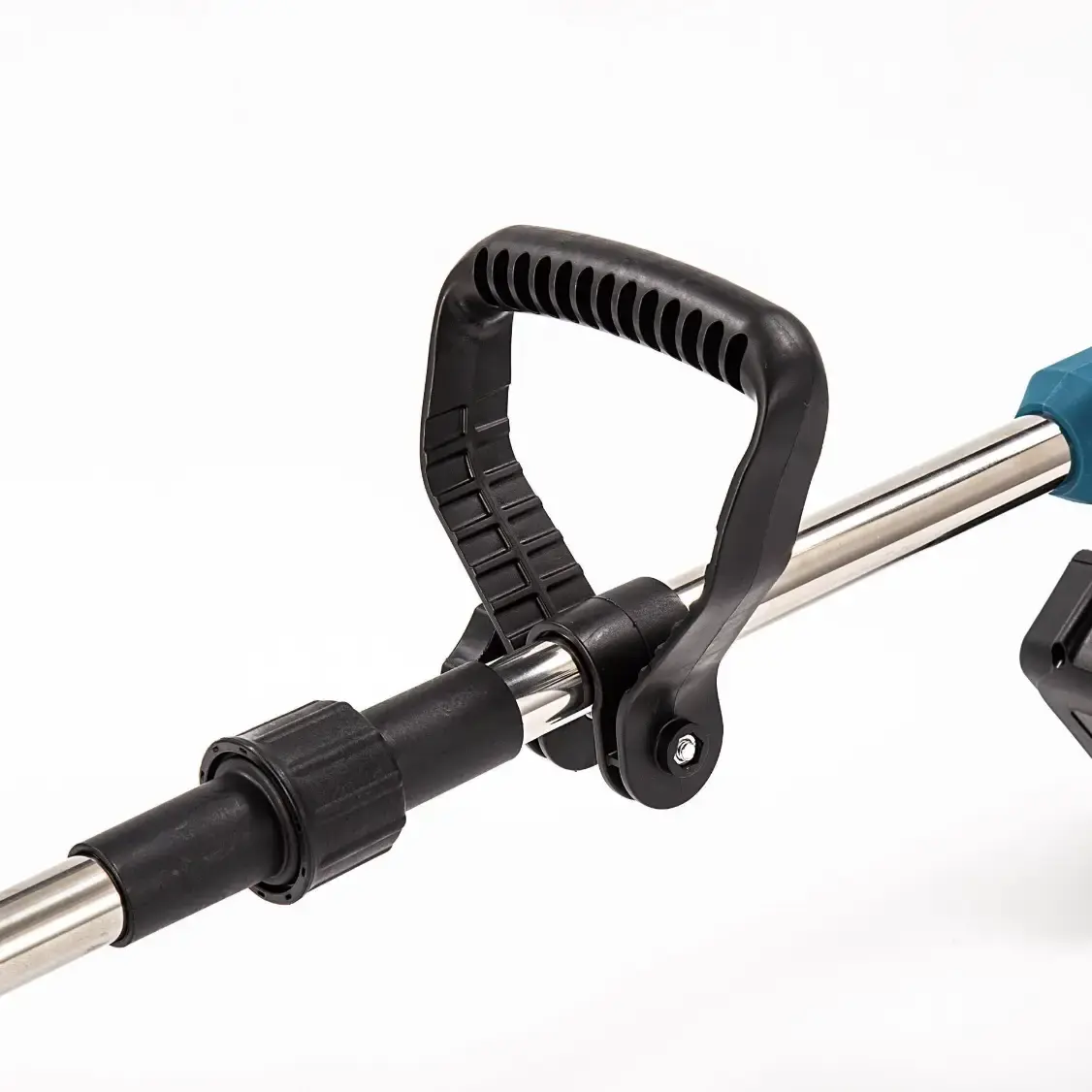 Акумуляторна садова газонокосарка 24V на 2 акумулятори Тример для газону - Зображення 4