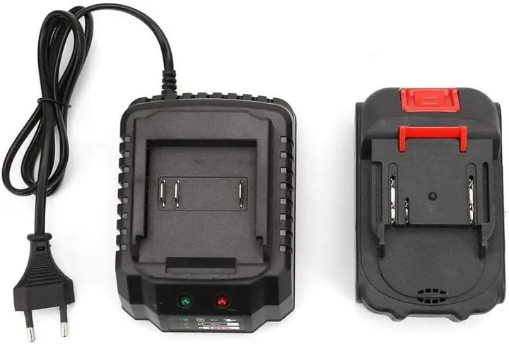 Акумуляторна повітродувка пилосос 2в1 для збору листя, LY-4, бездротовий садовий пилосос-дуйка BLOWER - Зображення 5