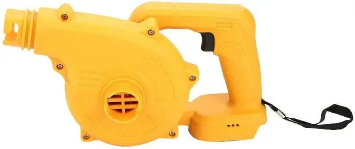 Акумуляторна повітродувка пилосос 2в1 для збору листя, LY-4, бездротовий садовий пилосос-дуйка BLOWER - Зображення 4