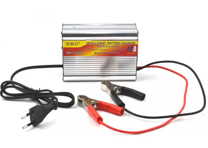 Акумуляторна зарядка Battery Charger 10A MA-1210A - Зображення 3