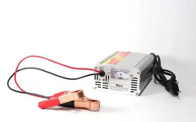 Акумуляторна зарядка Battery Charger 10A MA-1210A - Зображення 2