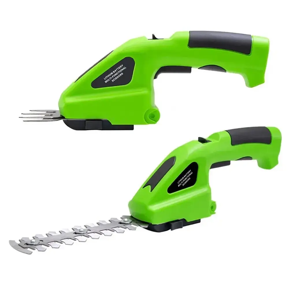 Акумуляторні ножиці для газонів та чагарників - Зображення 3