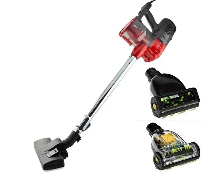 Аккумуляторный беспроводной пылесос Crownberg CB-673 3в1 - Зображення 2