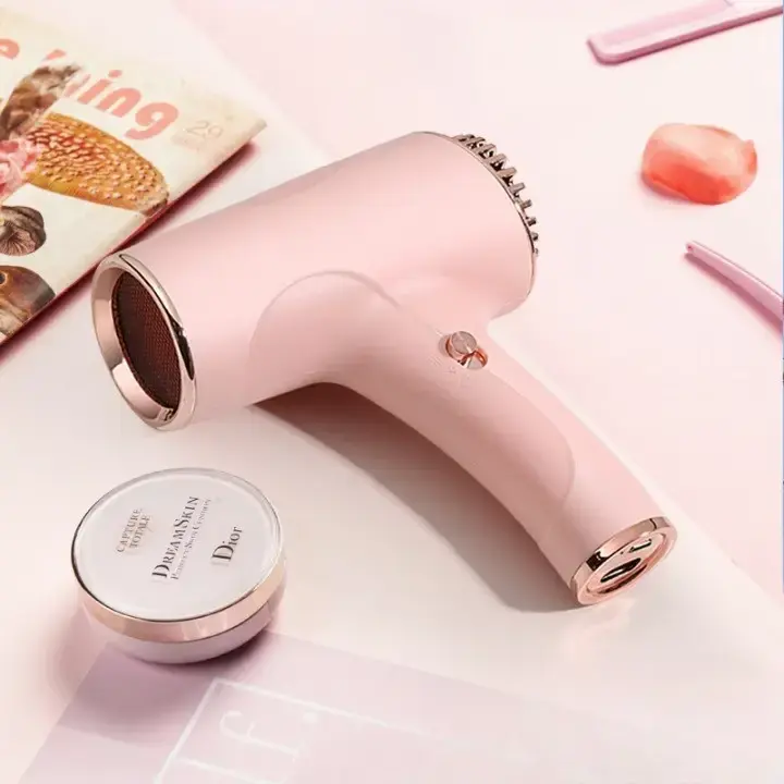 Акумуляторний фен WHD-01 Бездротовий фен потужністю 500 Вт - Зображення 3