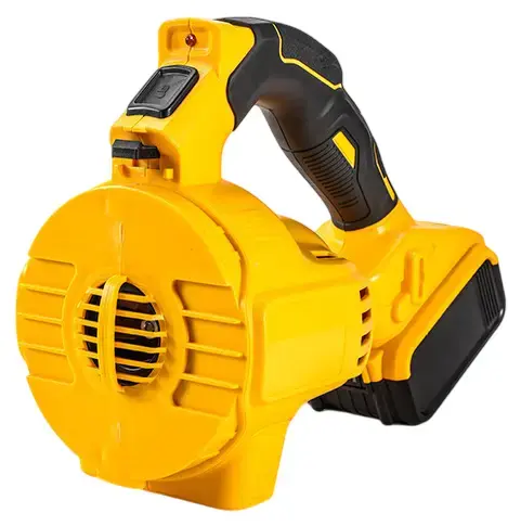 Акумуляторний пилосос для автомобіля, 5000 мAh, 48V, жовтий, 5520, / Портативний пилосос / Пилосос для дому - Зображення 4