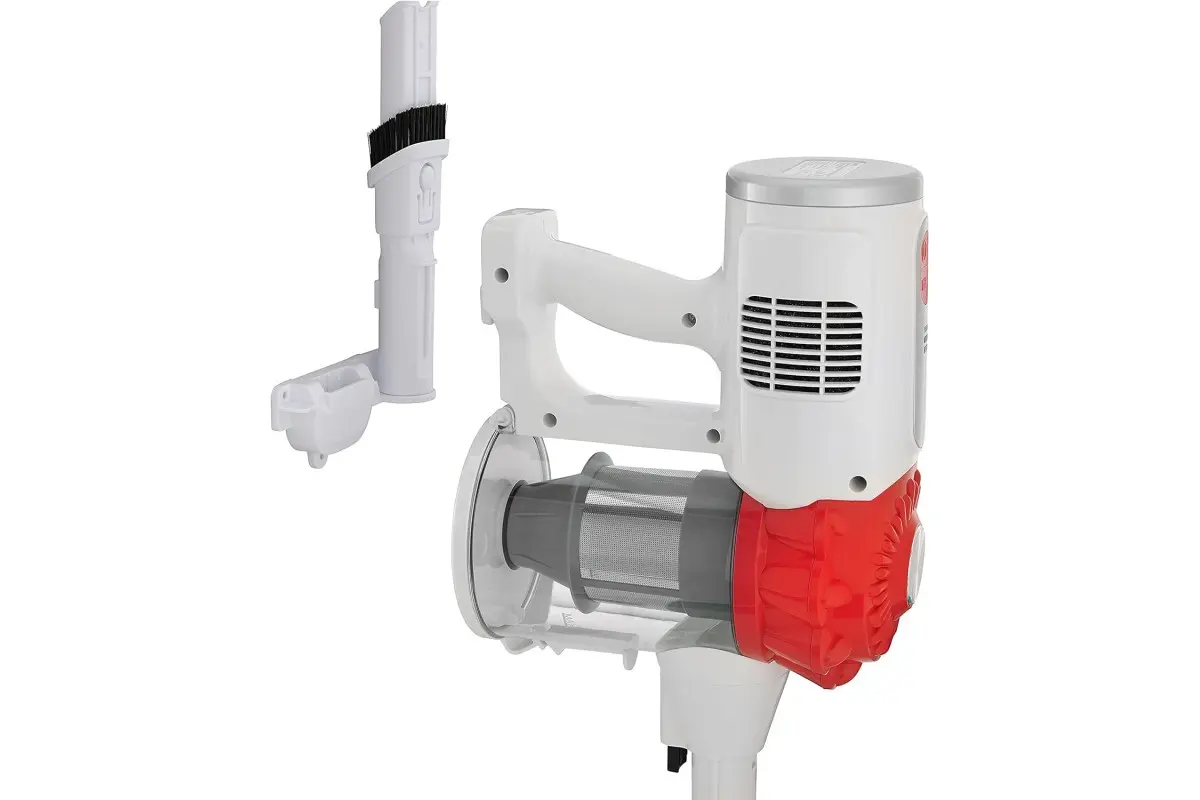 Акумуляторний пилосос ручний вертикальний Zanussi 32802 1300W для дому та меблів - Зображення 2