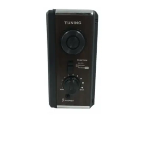 Акумуляторний радіоприймач GOLON RX-9966UAR - Зображення 3