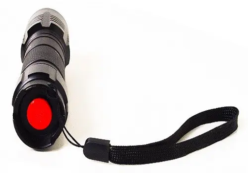 Акумуляторний світлодіодний ліхтар X-Balog BL-8900-P50 - Зображення 2