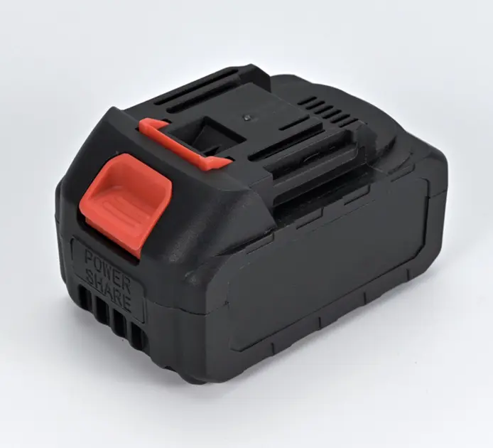 Акумуляторний турбо вентилятор з кейсом на 48V 2 АКБ - Зображення 4