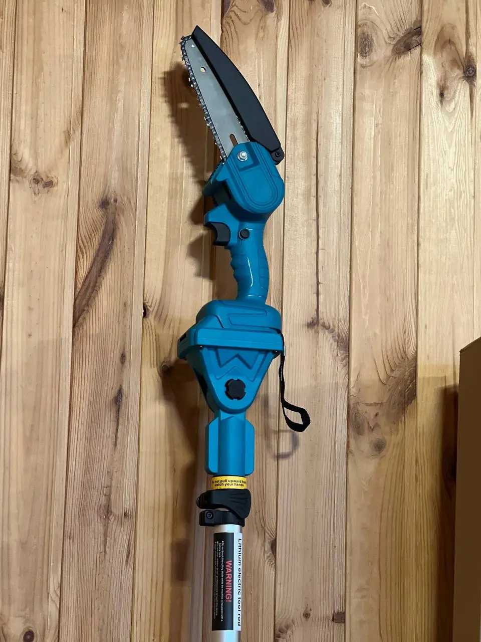 Акумуляторний інструмент 36V для саду,Пила з подовжувачем - Зображення 3