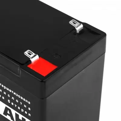 Акумулятор12V 7A - Зображення 4