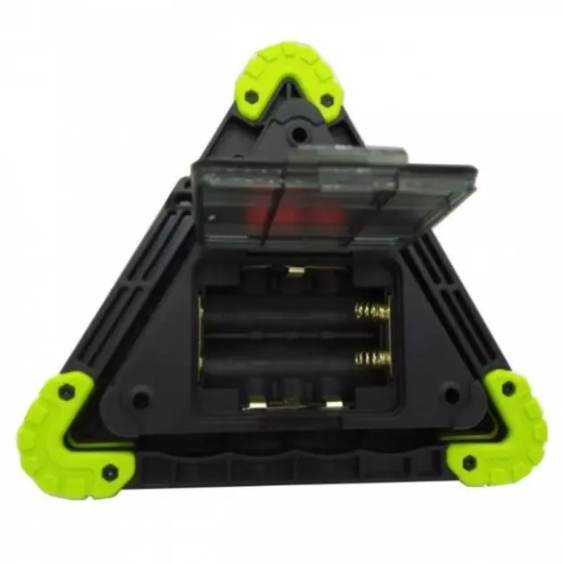 Акумуляторний автомобільний аварійний знак LED 30W LL-303 - Зображення 4