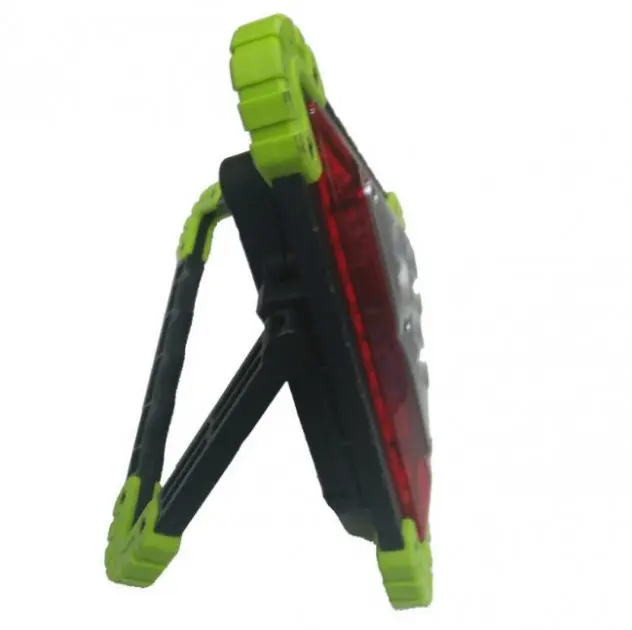 Акумуляторний автомобільний аварійний знак LED 30W LL-303 - Зображення 2