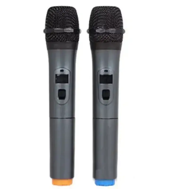 Акустична система ZXX-9393, динаміки 15”, 2 радіомікрофони - Зображення 3